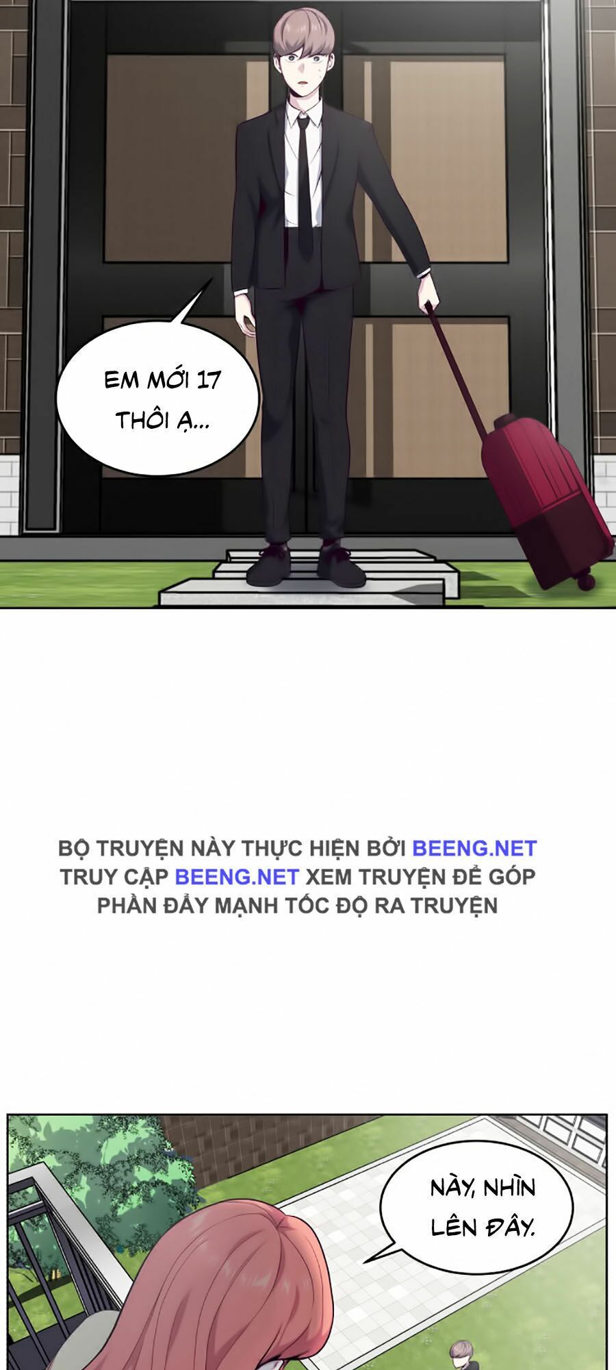 đọc truyện Cậu Bé Của Thần Chết Chương 11 ảnh 7 tại Thiên Thai Truyện