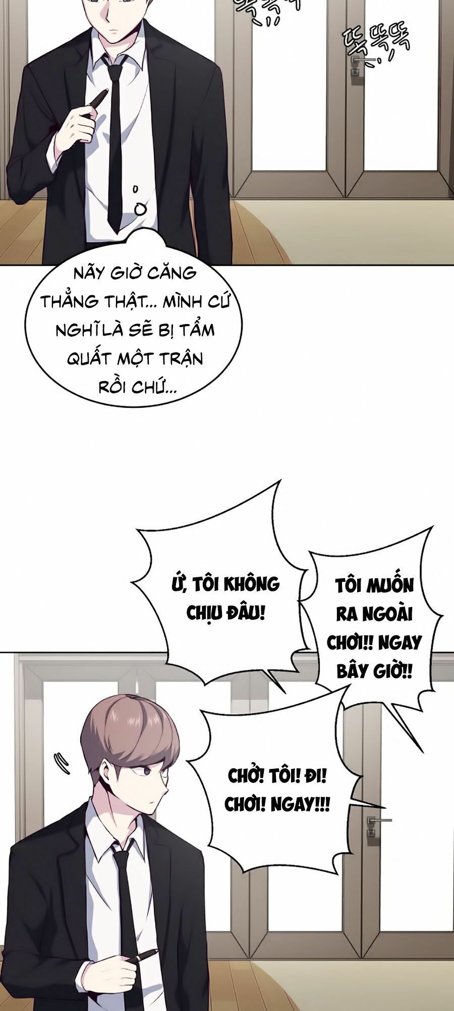 đọc truyện Cậu Bé Của Thần Chết Chương 11 ảnh 55 tại Thiên Thai Truyện