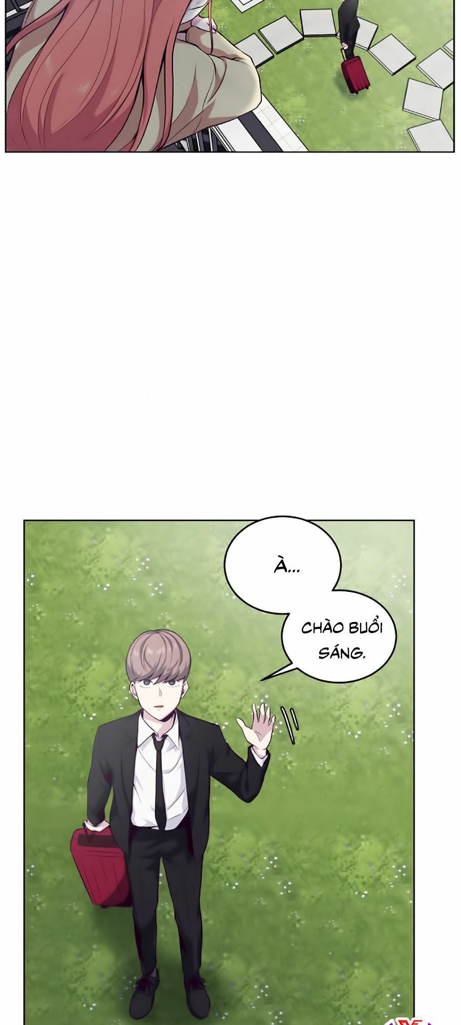 đọc truyện Cậu Bé Của Thần Chết Chương 11 ảnh 8 tại Thiên Thai Truyện