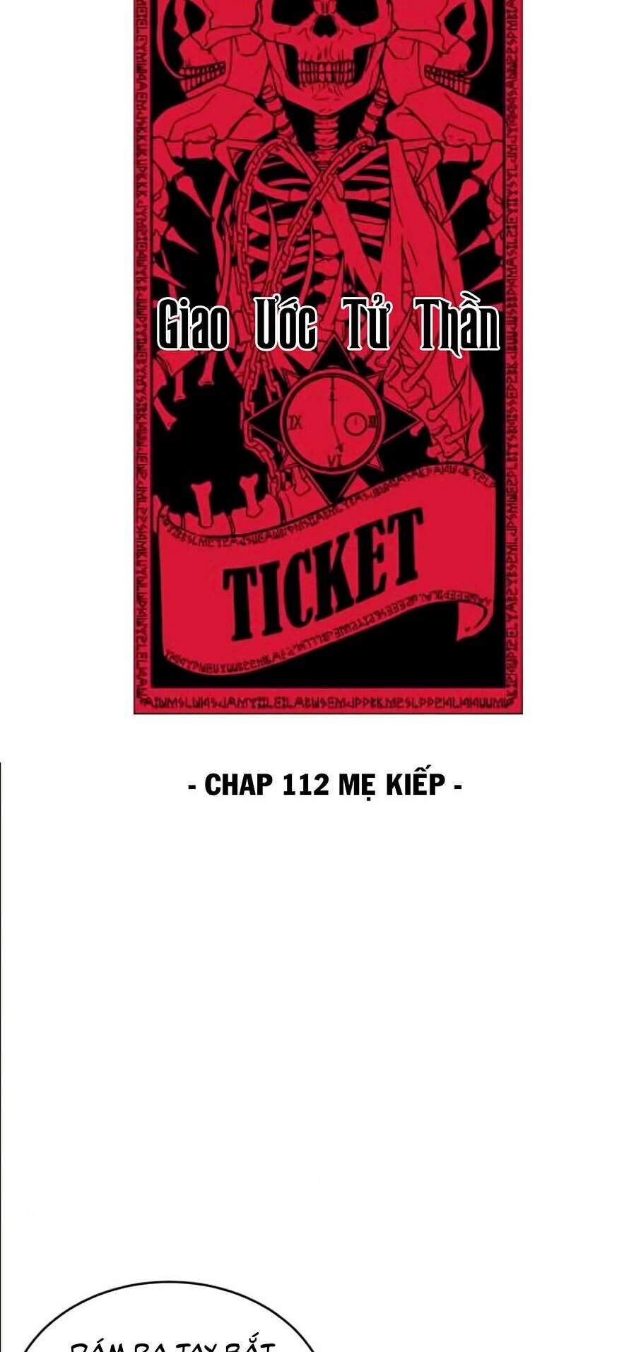 đọc truyện Cậu Bé Của Thần Chết Chương 112 ảnh 8 tại Thiên Thai Truyện