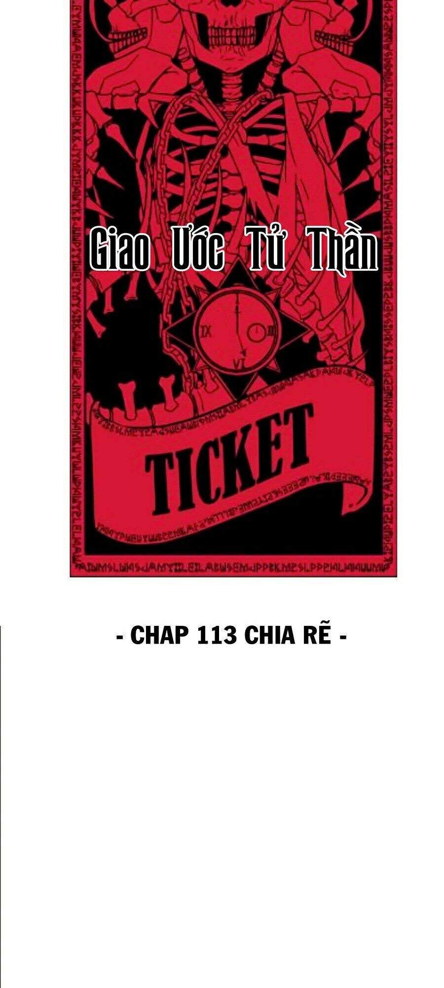 đọc truyện Cậu Bé Của Thần Chết Chương 113 ảnh 12 tại Thiên Thai Truyện