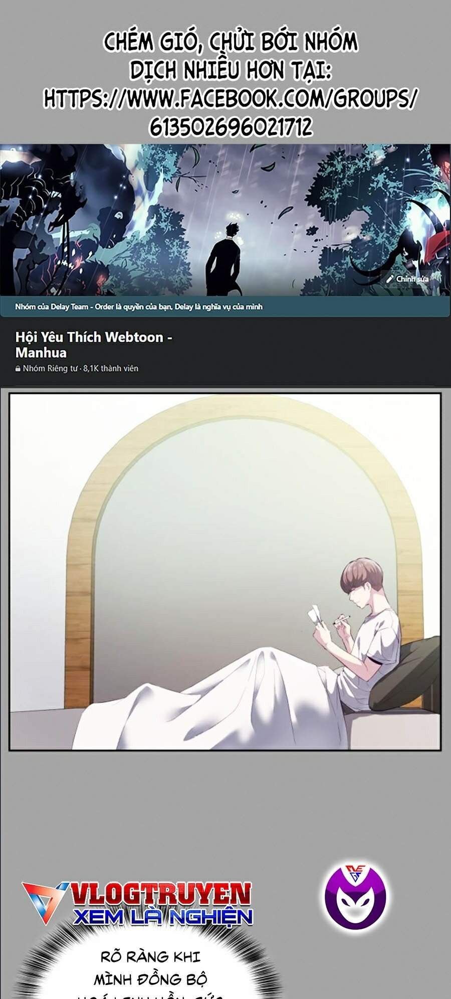 đọc truyện Cậu Bé Của Thần Chết Chương 115 ảnh 3 tại Thiên Thai Truyện