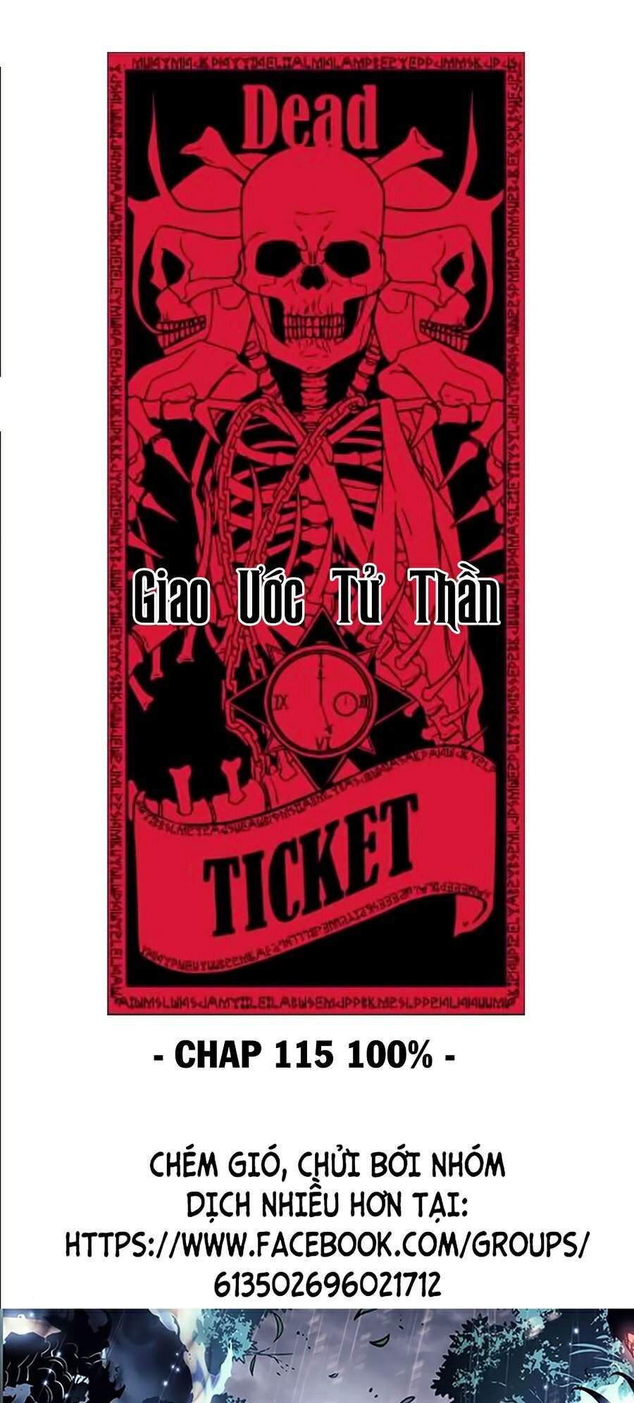 đọc truyện Cậu Bé Của Thần Chết Chương 115 ảnh 13 tại Thiên Thai Truyện