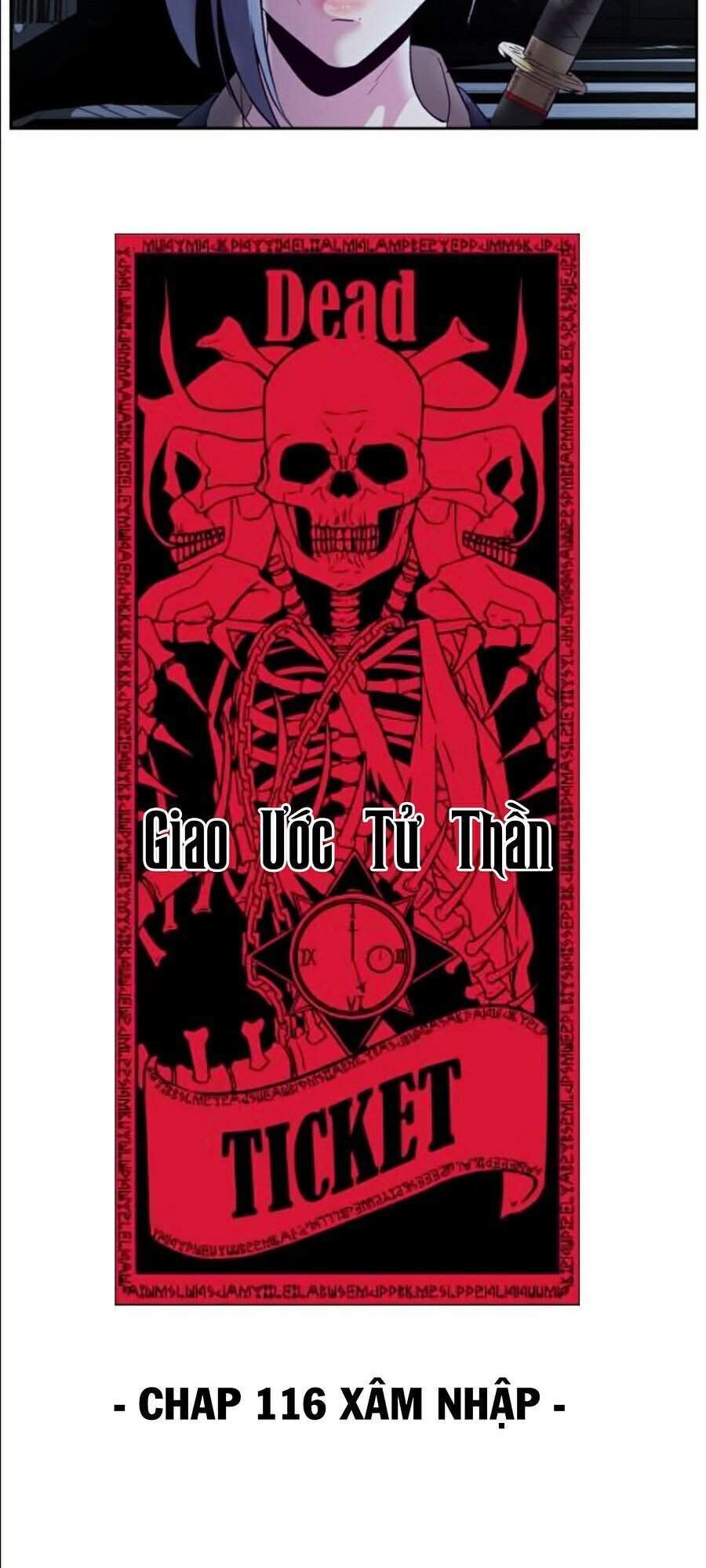 đọc truyện Cậu Bé Của Thần Chết Chương 116 ảnh 41 tại Thiên Thai Truyện