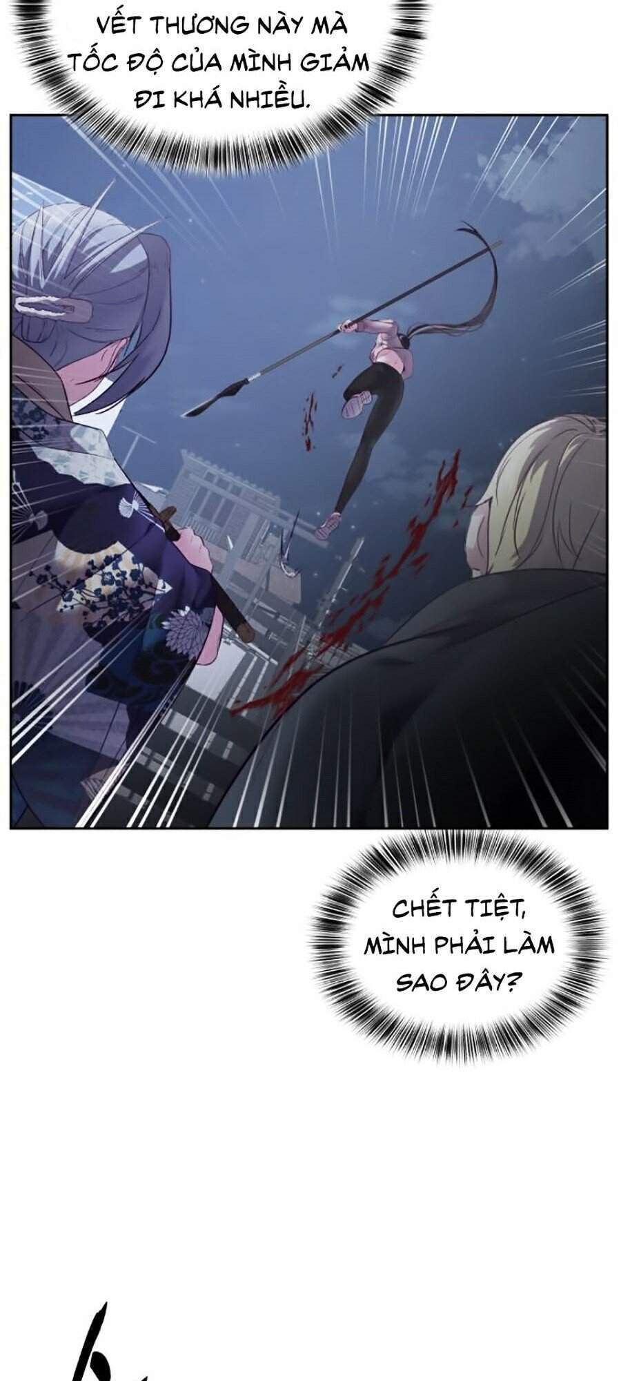 đọc truyện Cậu Bé Của Thần Chết Chương 118 ảnh 133 tại Thiên Thai Truyện