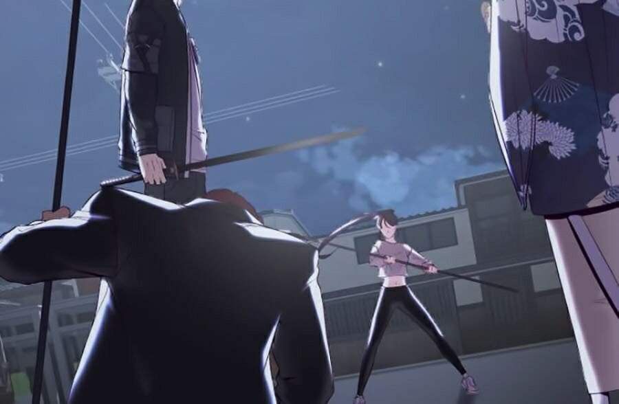 đọc truyện Cậu Bé Của Thần Chết Chương 118 ảnh 4 tại Thiên Thai Truyện