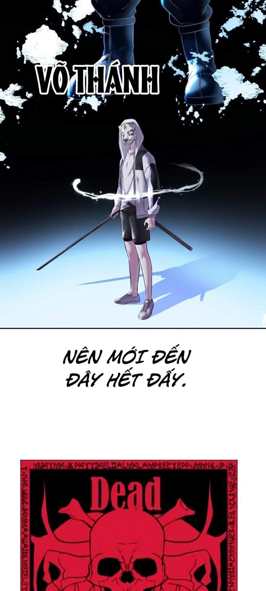 đọc truyện Cậu Bé Của Thần Chết Chương 119 ảnh 25 tại Thiên Thai Truyện