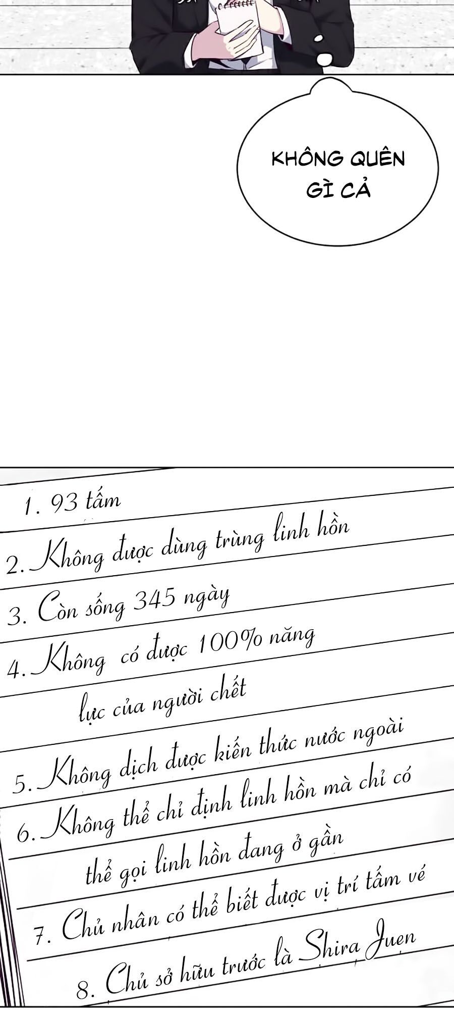 đọc truyện Cậu Bé Của Thần Chết Chương 12 ảnh 16 tại Thiên Thai Truyện