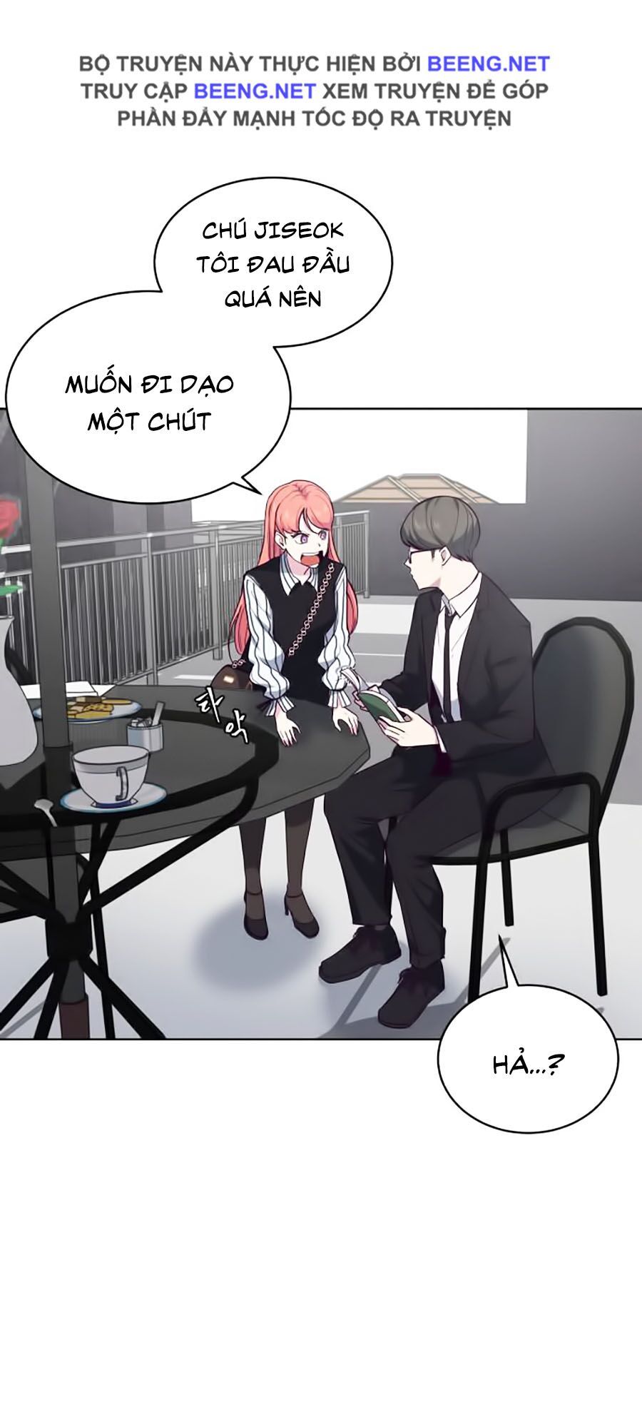 đọc truyện Cậu Bé Của Thần Chết Chương 12 ảnh 22 tại Thiên Thai Truyện