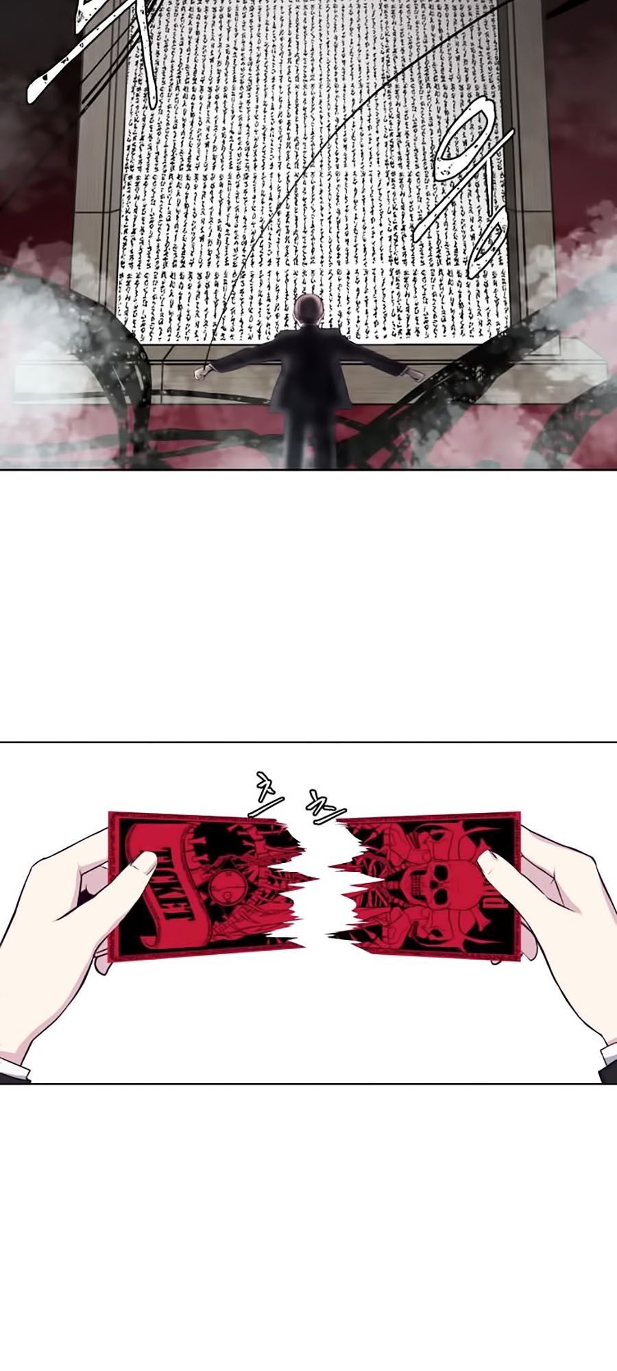 đọc truyện Cậu Bé Của Thần Chết Chương 12 ảnh 5 tại Thiên Thai Truyện