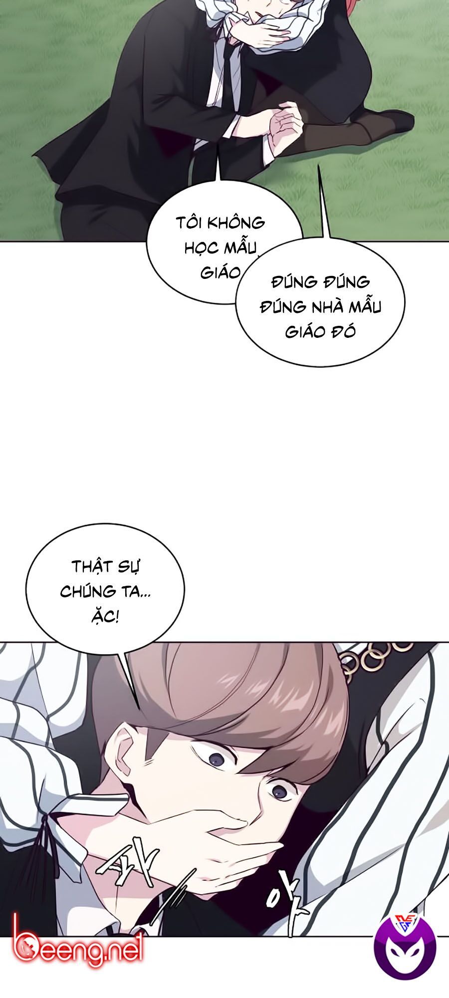 đọc truyện Cậu Bé Của Thần Chết Chương 12 ảnh 34 tại Thiên Thai Truyện