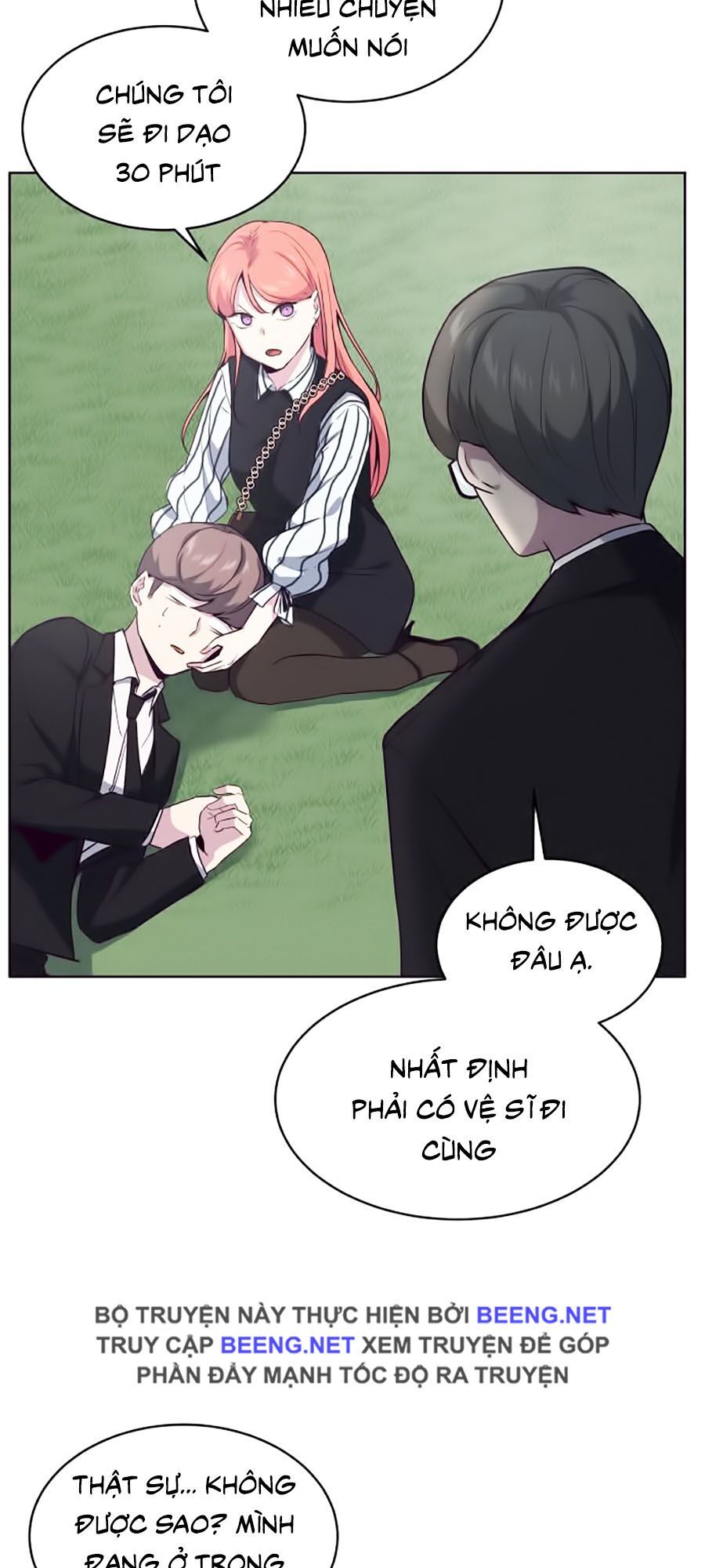 đọc truyện Cậu Bé Của Thần Chết Chương 12 ảnh 36 tại Thiên Thai Truyện