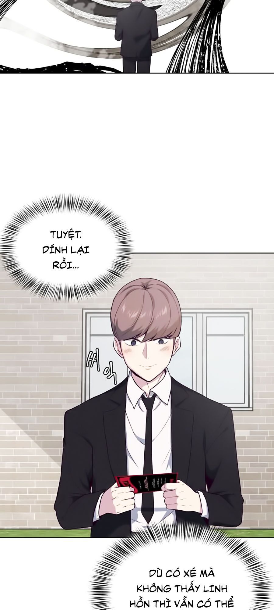 đọc truyện Cậu Bé Của Thần Chết Chương 12 ảnh 7 tại Thiên Thai Truyện