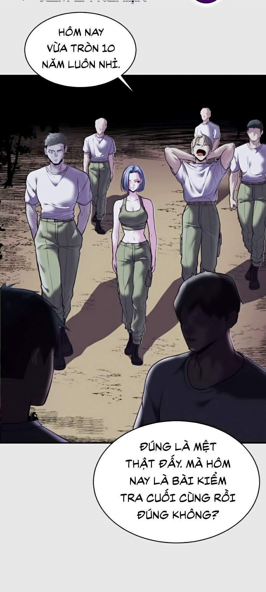 đọc truyện Cậu Bé Của Thần Chết Chương 120 ảnh 119 tại Thiên Thai Truyện