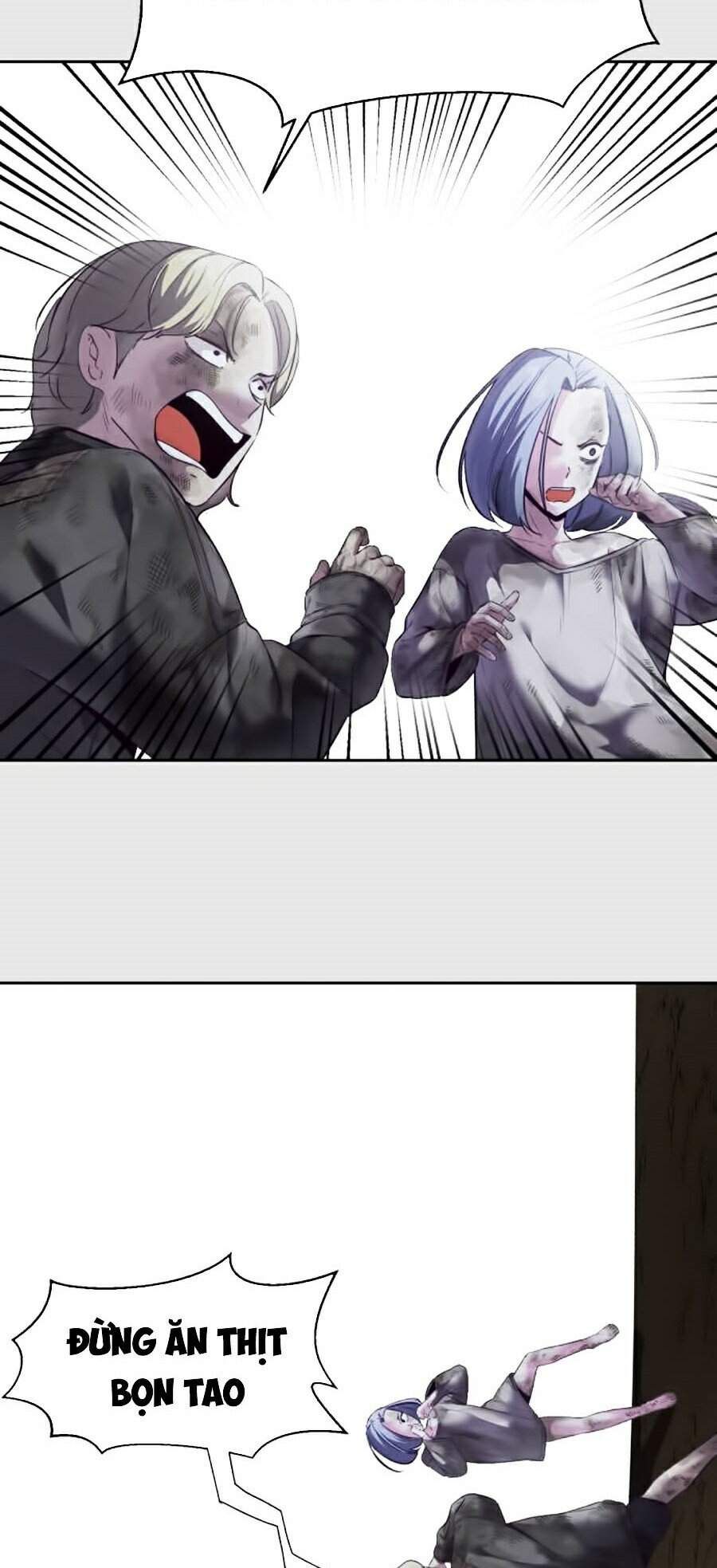 đọc truyện Cậu Bé Của Thần Chết Chương 120 ảnh 31 tại Thiên Thai Truyện