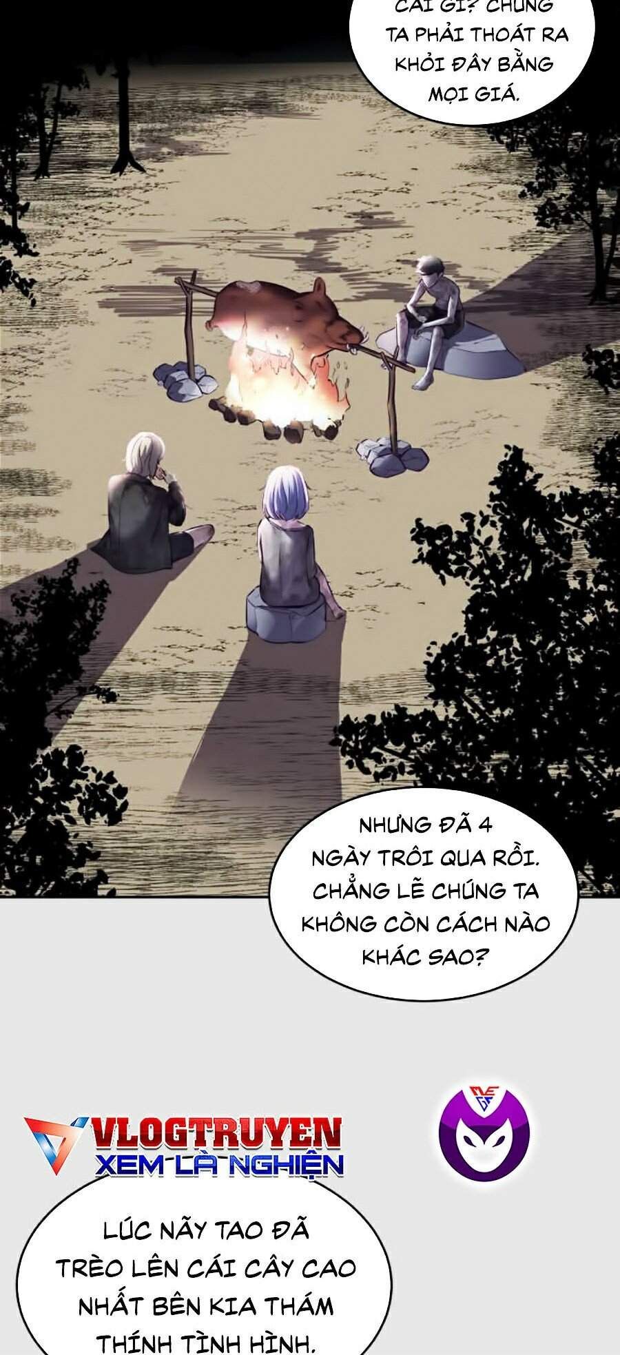 đọc truyện Cậu Bé Của Thần Chết Chương 120 ảnh 36 tại Thiên Thai Truyện