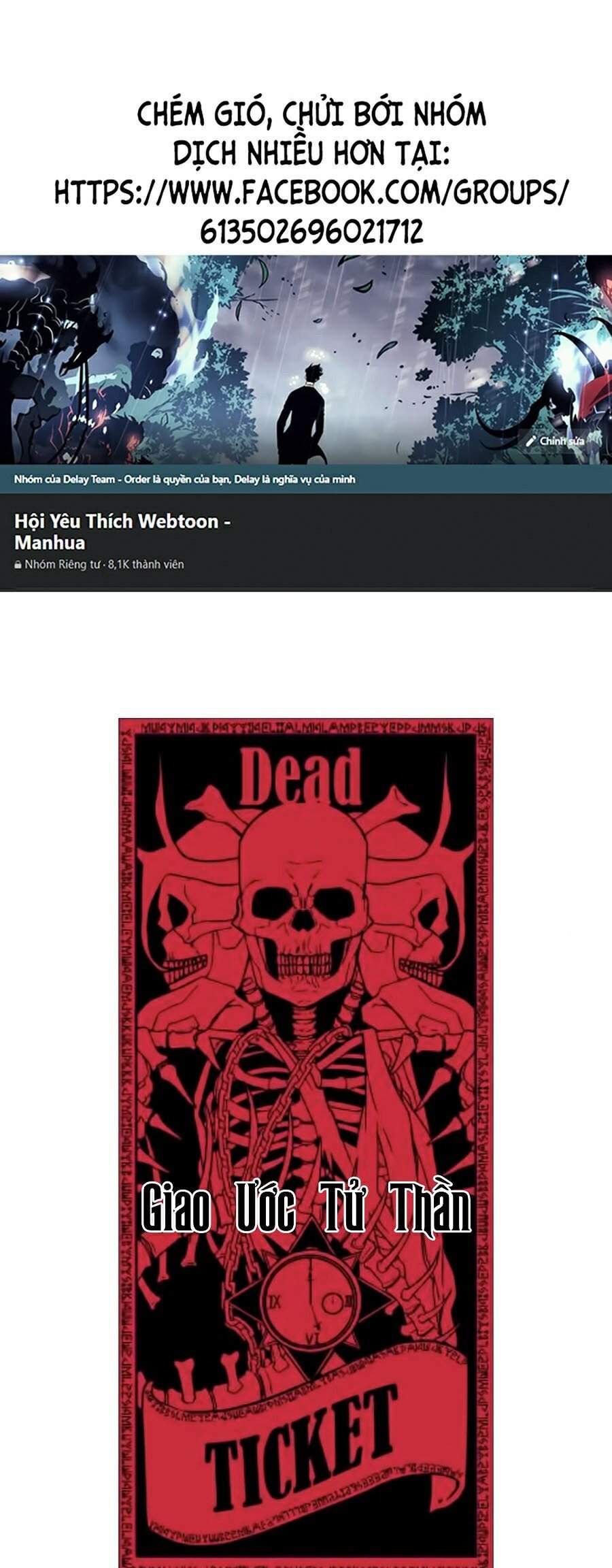 đọc truyện Cậu Bé Của Thần Chết Chương 122 ảnh 3 tại Thiên Thai Truyện