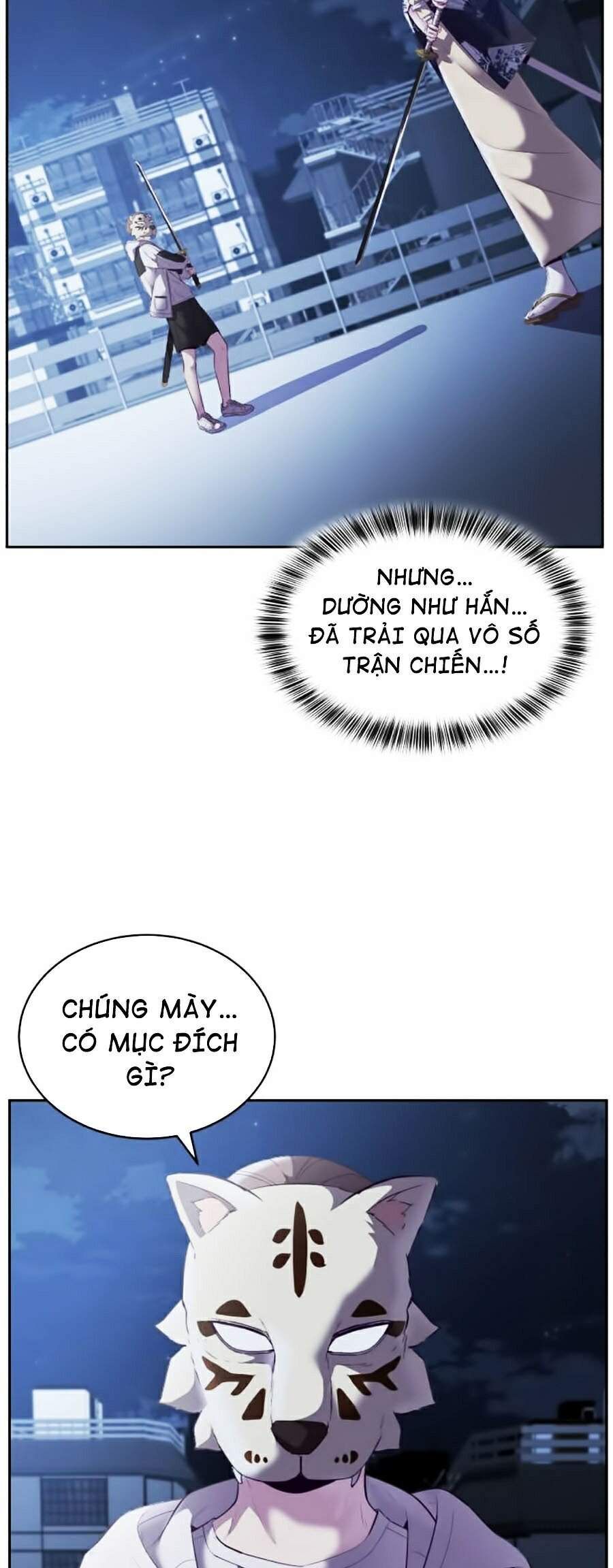 đọc truyện Cậu Bé Của Thần Chết Chương 122 ảnh 19 tại Thiên Thai Truyện