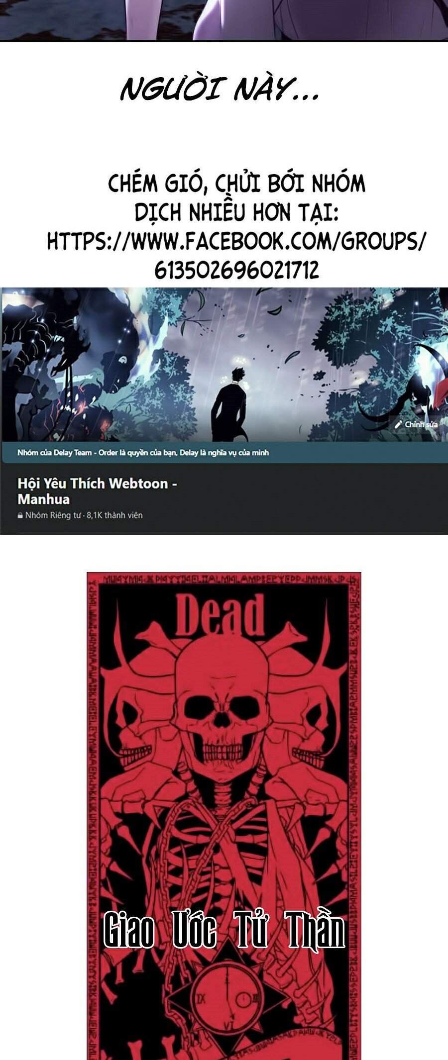 đọc truyện Cậu Bé Của Thần Chết Chương 123 ảnh 9 tại Thiên Thai Truyện