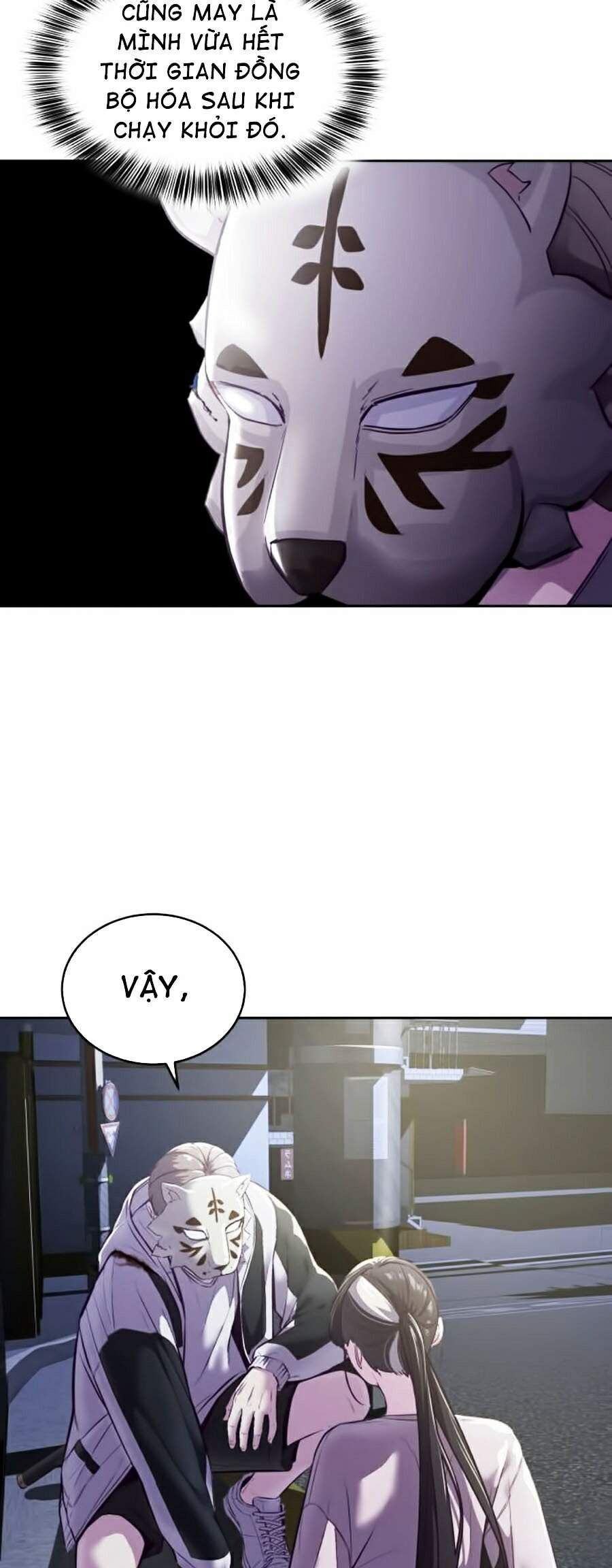 đọc truyện Cậu Bé Của Thần Chết Chương 123 ảnh 100 tại Thiên Thai Truyện