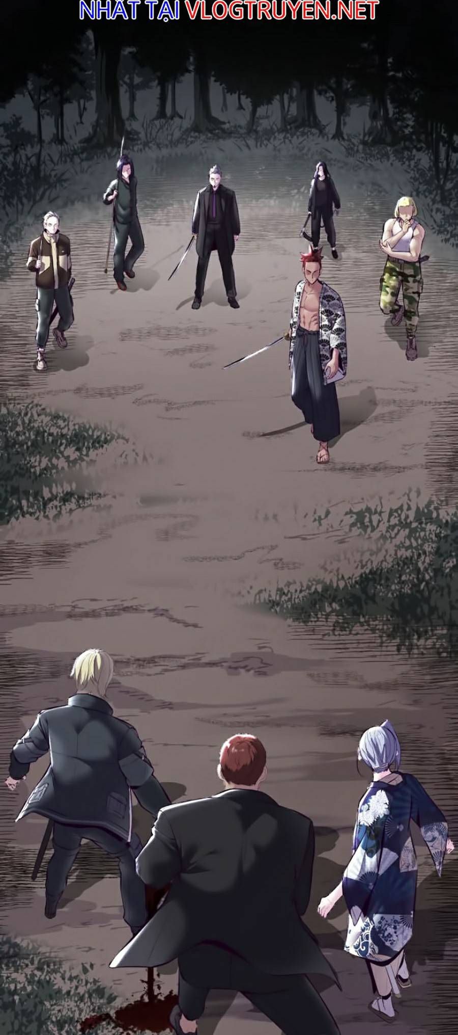 đọc truyện Cậu Bé Của Thần Chết Chương 125 ảnh 14 tại Thiên Thai Truyện