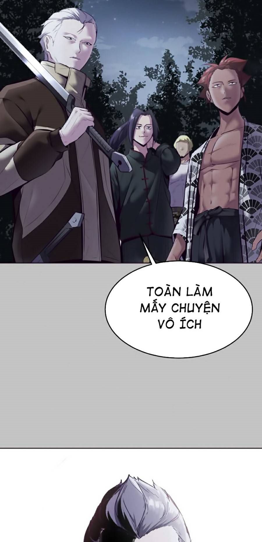 đọc truyện Cậu Bé Của Thần Chết Chương 125 ảnh 29 tại Thiên Thai Truyện