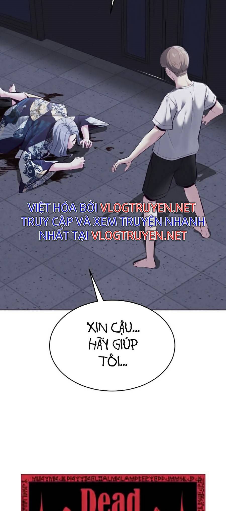 đọc truyện Cậu Bé Của Thần Chết Chương 125 ảnh 5 tại Thiên Thai Truyện