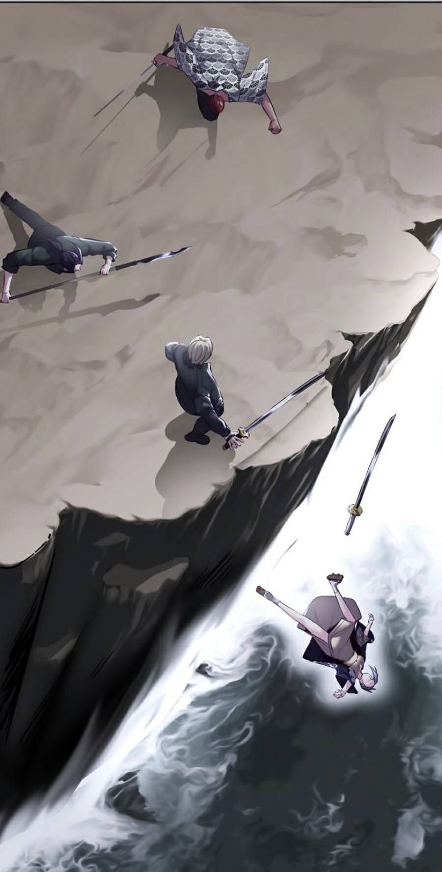 đọc truyện Cậu Bé Của Thần Chết Chương 125 ảnh 89 tại Thiên Thai Truyện