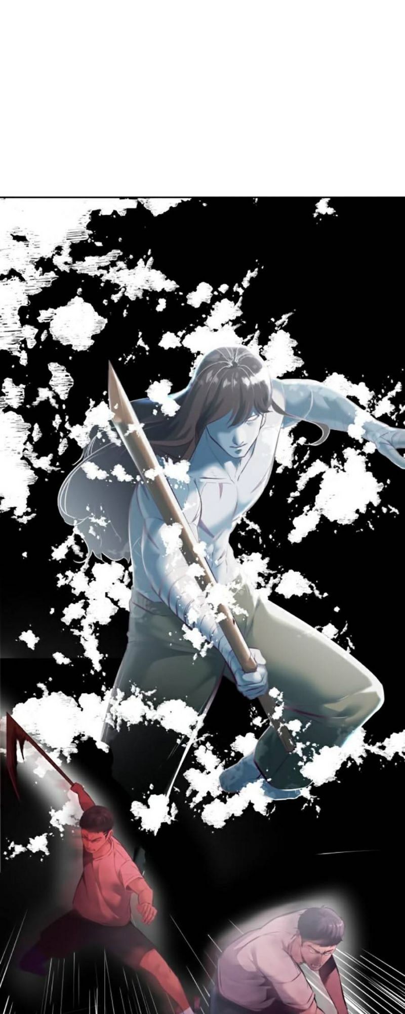 đọc truyện Cậu Bé Của Thần Chết Chương 127 ảnh 22 tại Thiên Thai Truyện