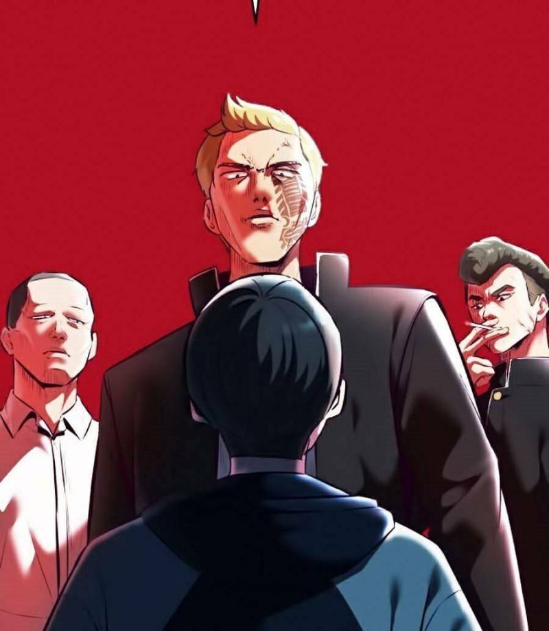 đọc truyện Cậu Bé Của Thần Chết Chương 129 ảnh 84 tại Thiên Thai Truyện