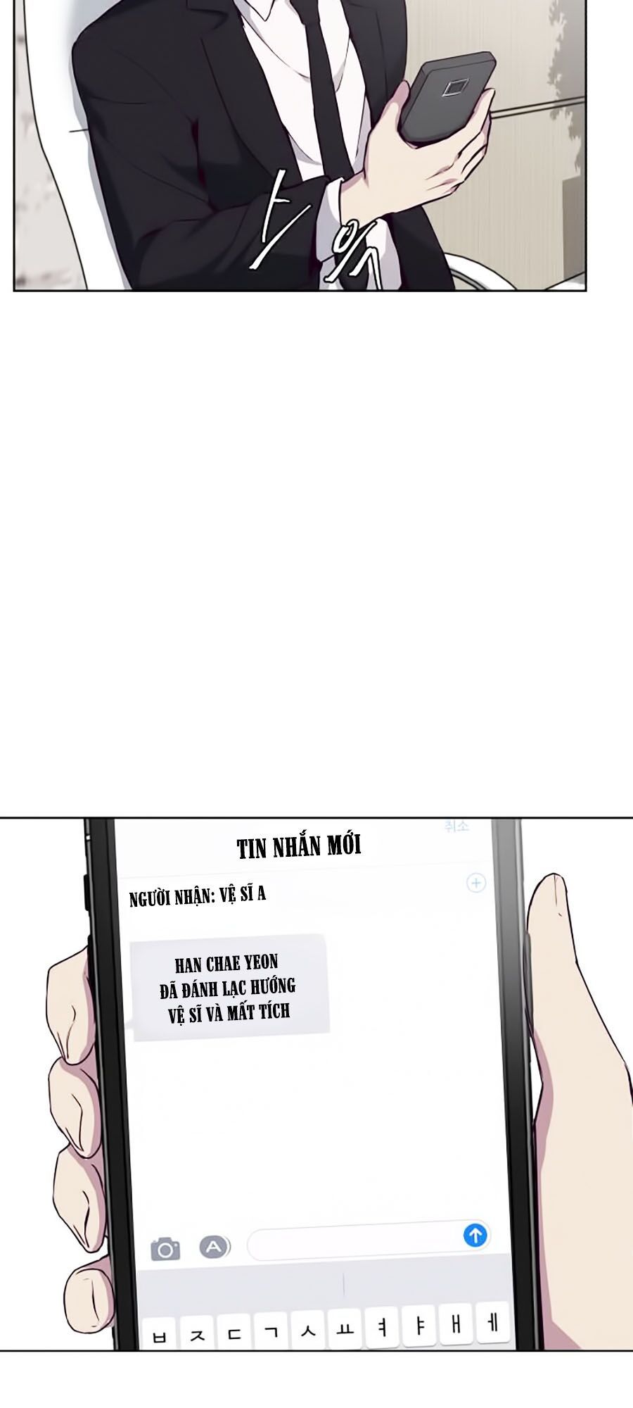 đọc truyện Cậu Bé Của Thần Chết Chương 13 ảnh 19 tại Thiên Thai Truyện