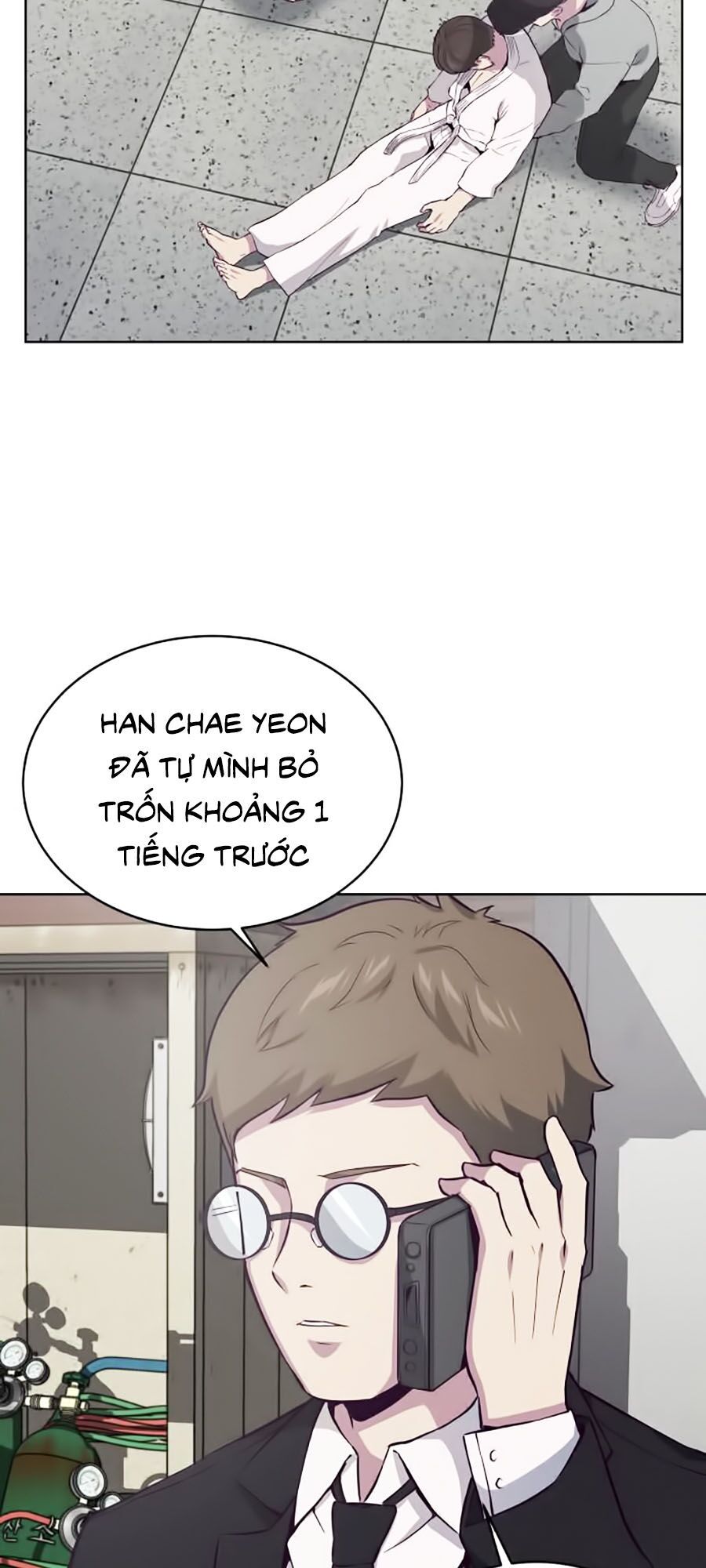 đọc truyện Cậu Bé Của Thần Chết Chương 13 ảnh 60 tại Thiên Thai Truyện