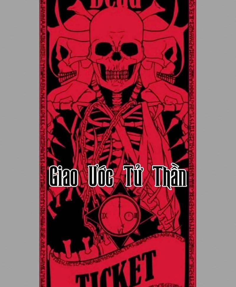 đọc truyện Cậu Bé Của Thần Chết Chương 130 ảnh 6 tại Thiên Thai Truyện