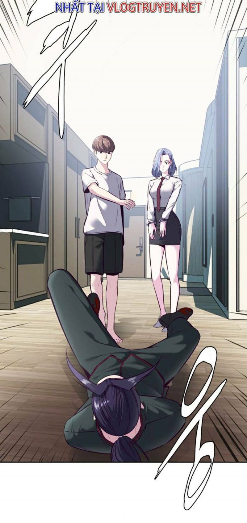 đọc truyện Cậu Bé Của Thần Chết Chương 131 ảnh 4 tại Thiên Thai Truyện