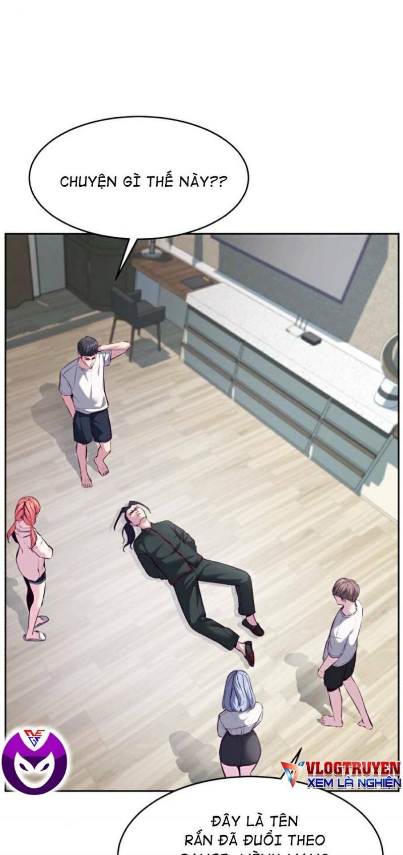 đọc truyện Cậu Bé Của Thần Chết Chương 131 ảnh 5 tại Thiên Thai Truyện