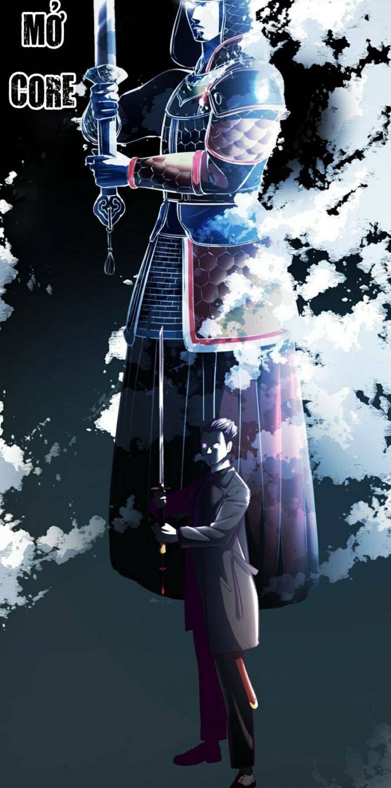 đọc truyện Cậu Bé Của Thần Chết Chương 131 ảnh 53 tại Thiên Thai Truyện