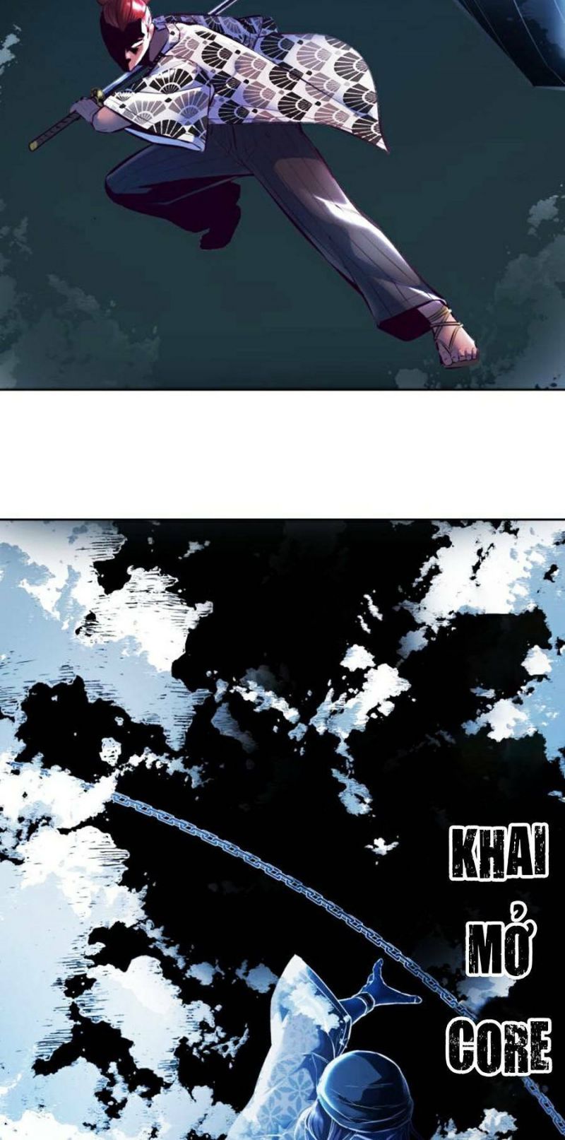 đọc truyện Cậu Bé Của Thần Chết Chương 131 ảnh 55 tại Thiên Thai Truyện