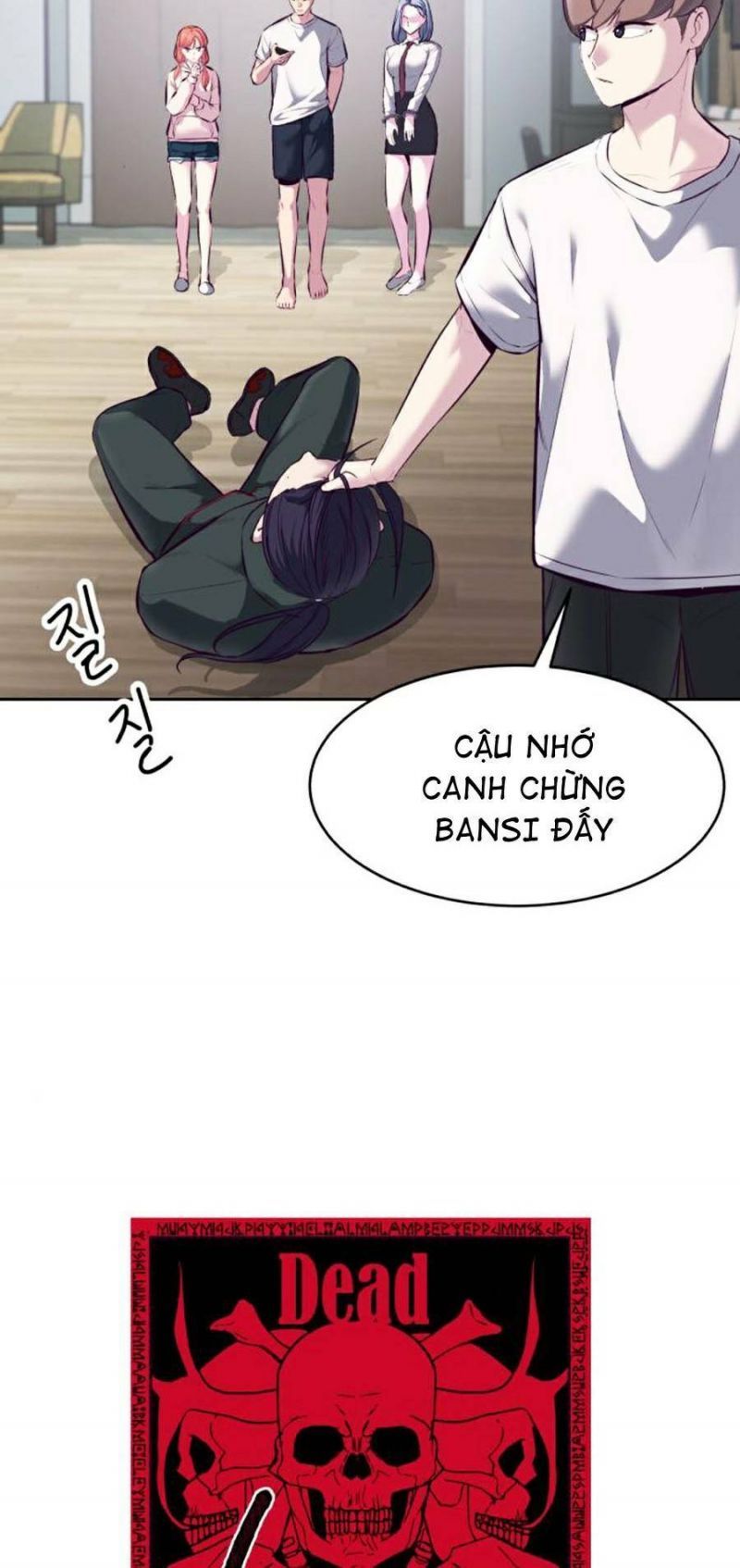 đọc truyện Cậu Bé Của Thần Chết Chương 131 ảnh 9 tại Thiên Thai Truyện