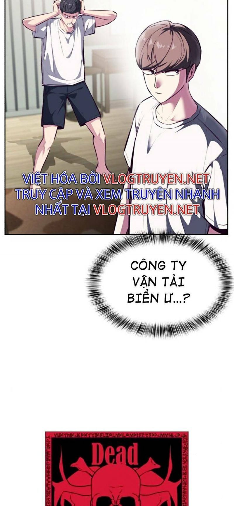 đọc truyện Cậu Bé Của Thần Chết Chương 132 ảnh 8 tại Thiên Thai Truyện