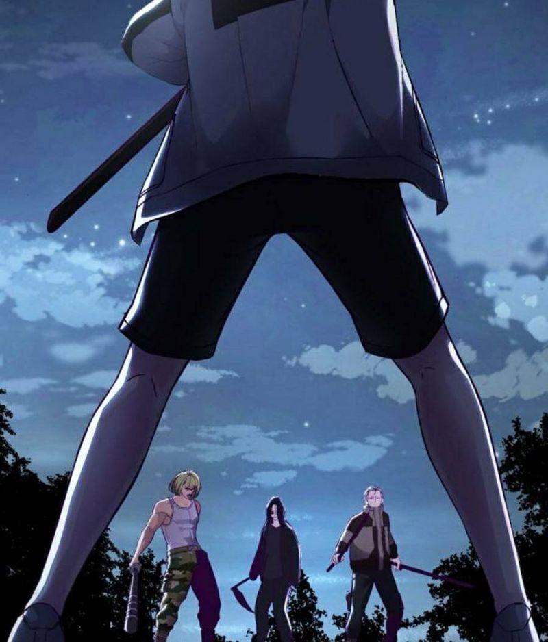 đọc truyện Cậu Bé Của Thần Chết Chương 133 ảnh 30 tại Thiên Thai Truyện