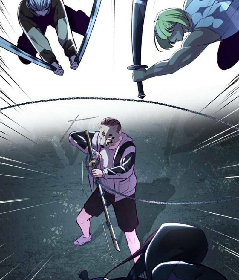 đọc truyện Cậu Bé Của Thần Chết Chương 133 ảnh 35 tại Thiên Thai Truyện