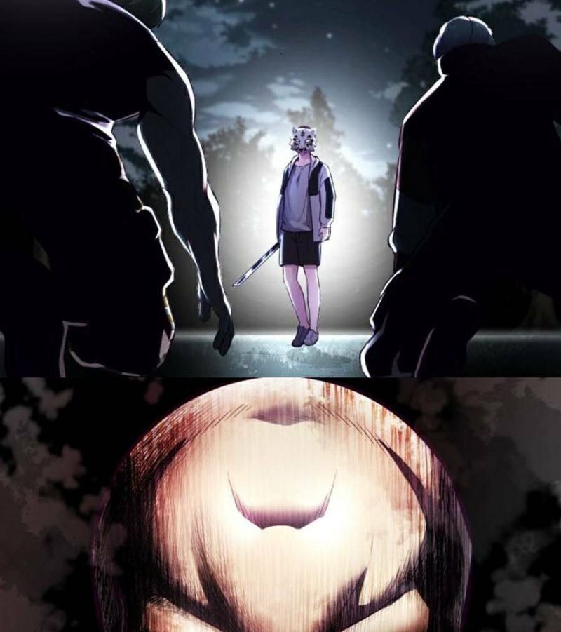 đọc truyện Cậu Bé Của Thần Chết Chương 133 ảnh 65 tại Thiên Thai Truyện