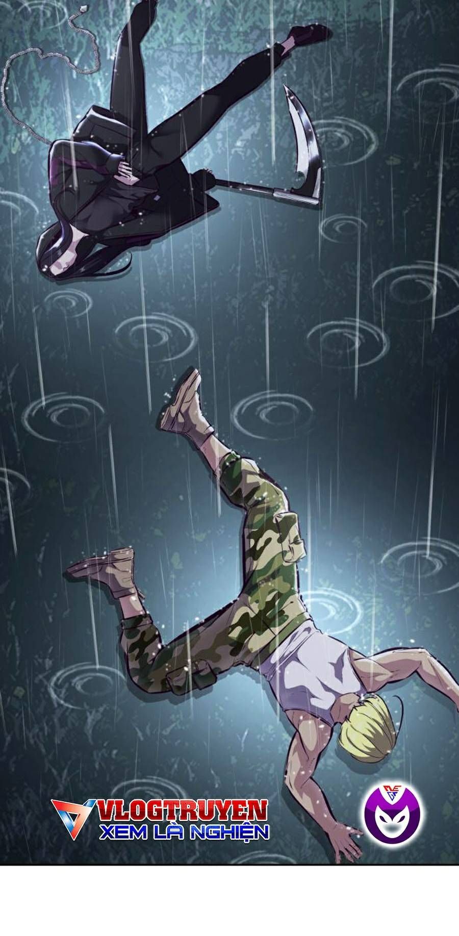 đọc truyện Cậu Bé Của Thần Chết Chương 134 ảnh 20 tại Thiên Thai Truyện