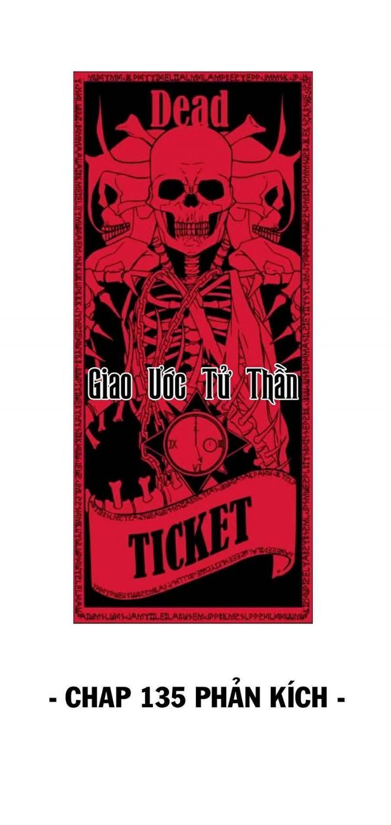 đọc truyện Cậu Bé Của Thần Chết Chương 135 ảnh 3 tại Thiên Thai Truyện