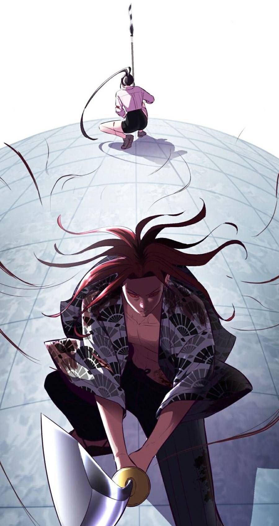 đọc truyện Cậu Bé Của Thần Chết Chương 136 ảnh 112 tại Thiên Thai Truyện