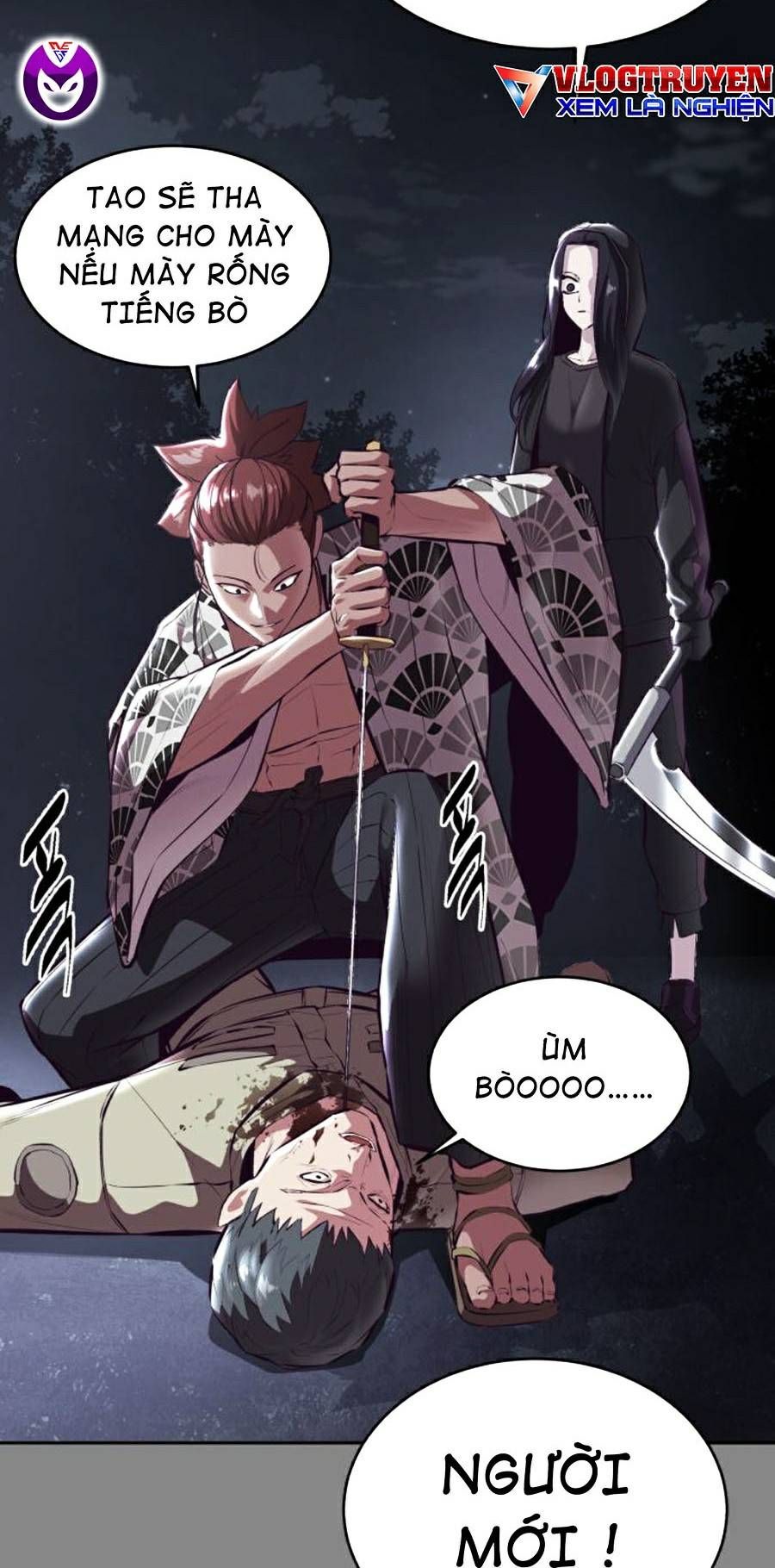 đọc truyện Cậu Bé Của Thần Chết Chương 136 ảnh 6 tại Thiên Thai Truyện