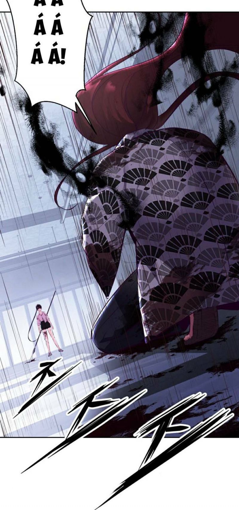 đọc truyện Cậu Bé Của Thần Chết Chương 137 ảnh 16 tại Thiên Thai Truyện