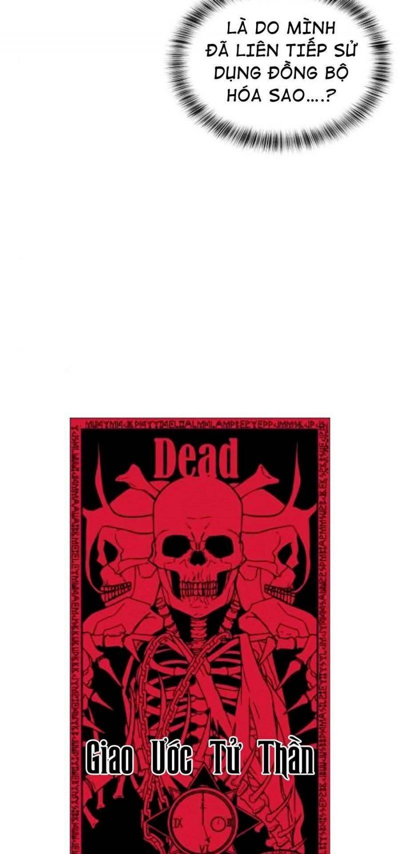 đọc truyện Cậu Bé Của Thần Chết Chương 138 ảnh 46 tại Thiên Thai Truyện