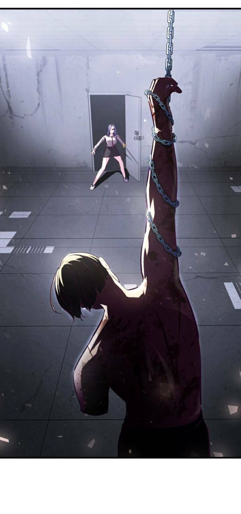 đọc truyện Cậu Bé Của Thần Chết Chương 138 ảnh 50 tại Thiên Thai Truyện