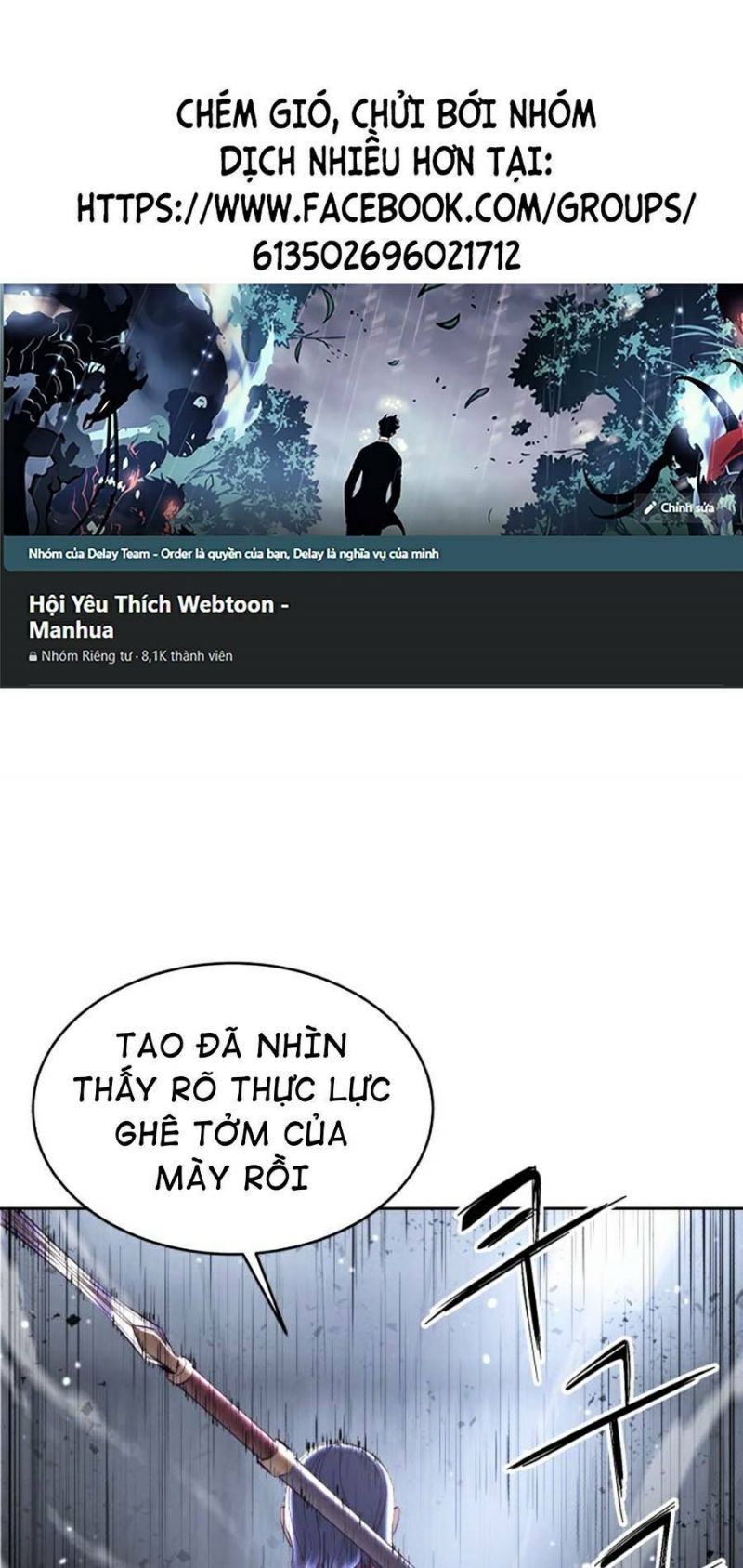 đọc truyện Cậu Bé Của Thần Chết Chương 139 ảnh 3 tại Thiên Thai Truyện